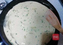 鸡蛋饼的做法图解5
