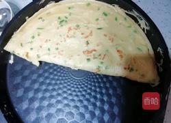 鸡蛋饼的做法图解8