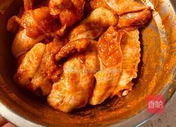 奥尔良烤翅的做法图解2