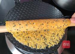 脆皮鸡蛋卷的做法图解9