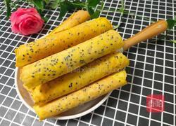 脆皮鸡蛋卷的做法图解12