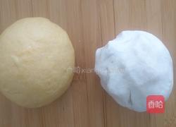 金丝肉松饼的做法图解3