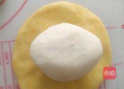 金丝肉松饼的做法图解5