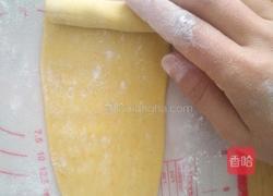 金丝肉松饼的做法图解6