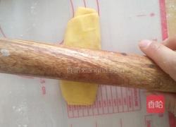 金丝肉松饼的做法图解10