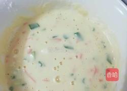 鸡蛋葱花饼的做法图解3