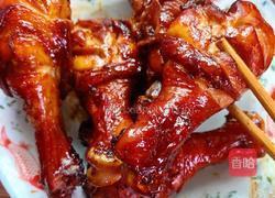 烤鸡腿的做法图解4