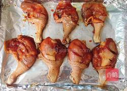 烤鸡腿的做法图解2