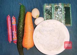 懒人版日式饭团的做法图解1