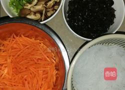 手抓饼馅饼的做法图解1