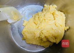 宫廷桃酥的做法图解3