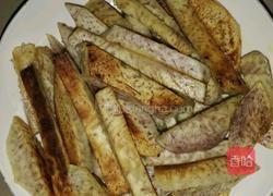 甜芋条的做法图解3