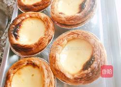 烤箱蛋挞的做法图解8