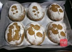 可可麻薯软欧的做法图解16