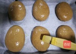 可可麻薯软欧的做法图解15