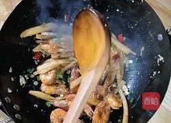 粤味土豆基围虾的做法图解14