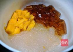 芒果西米露的做法图解2