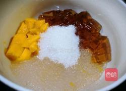 芒果西米露的做法图解3