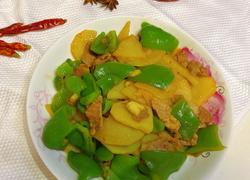 食材菜谱图