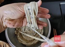 馓子的做法图解5
