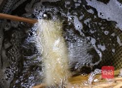 馓子的做法图解6