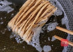 馓子的做法图解7