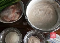 肉包子的做法图解1