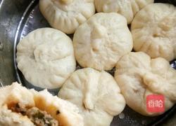 肉包子的做法图解9