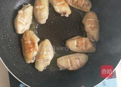可乐鸡翅(咸甜口)的做法图解5