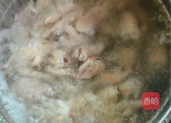 酸辣鸡爪的做法图解6