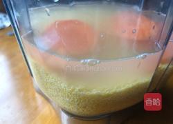简单又健康营养的小米面发糕的做法