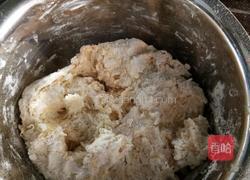 肉包子的做法图解2