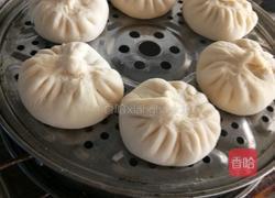 肉包子的做法图解7