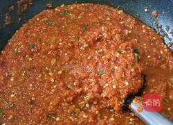 鲜辣椒酱的做法图解5