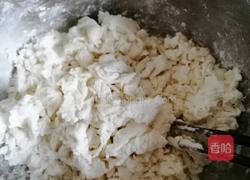 乡村版粉丝包菜馅饼的做法图解2