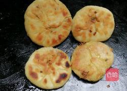 乡村版粉丝包菜馅饼的做法图解7