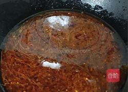 家庭版火锅冒菜的做法图解3