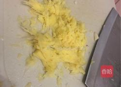 姜汁芥蓝(正宗粤式家常简易版)的做法图解5