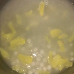 菠萝小丸子马蹄沙的做法[图]