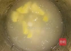 菠萝小丸子马蹄沙的做法图解2