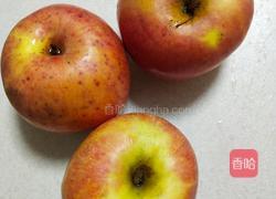 自制苹果酱的做法图解1