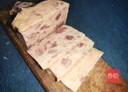 懒人版鸡蛋火腿三明治的做法图解3