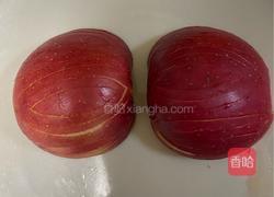 天鹅苹果的做法图解4