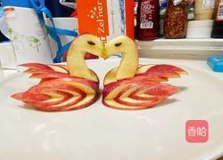 天鹅苹果的做法图解8