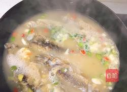 辣鲫鱼汤的做法图解6