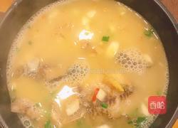 辣鲫鱼汤的做法图解7