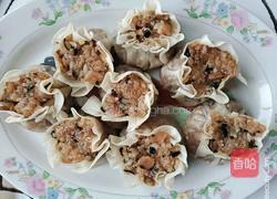 烧麦的做法图解5