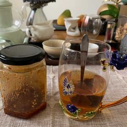 柠檬川贝止咳膏的做法[图]