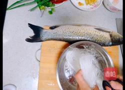 酸菜鱼的做法图解1