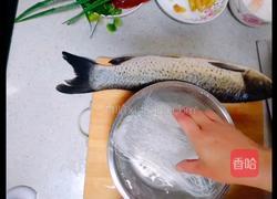 酸菜鱼的做法图解2